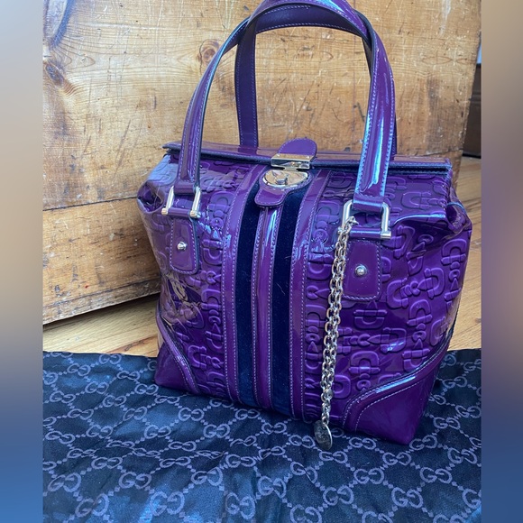 Gucci Handbags - ✨Host Pick✨ Limited Edition GUCCI Treasure Boston Bag